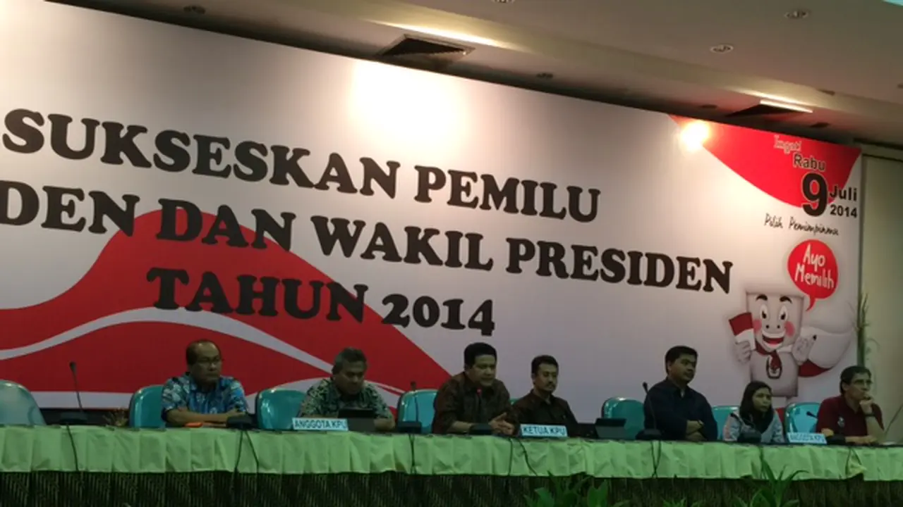 KPU konfrens