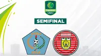 Link Live Streaming Semifinal Pegadaian Liga 2: PSBS Vs Persiraja