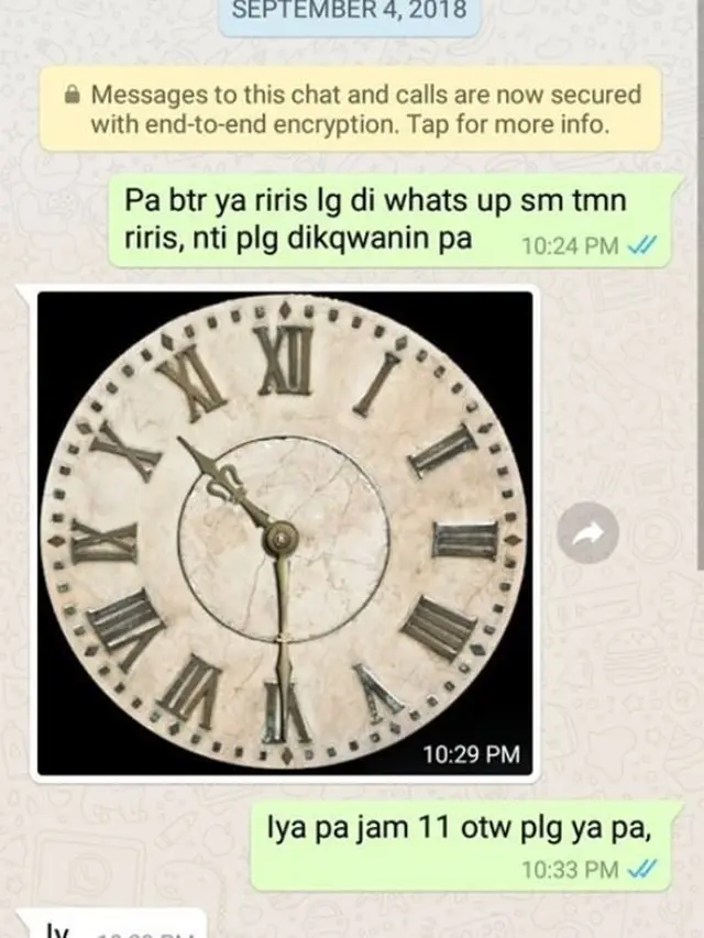 6 Balasan Chat Kocak Pakai Foto Ini Bikin Geleng Kepala