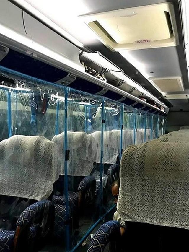 bus Myanmar di era new normal