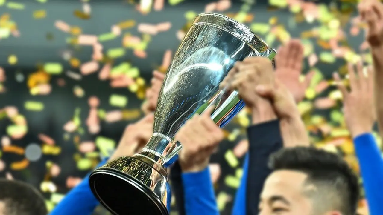 Trofi Piala Asia U-20 (c) AFC