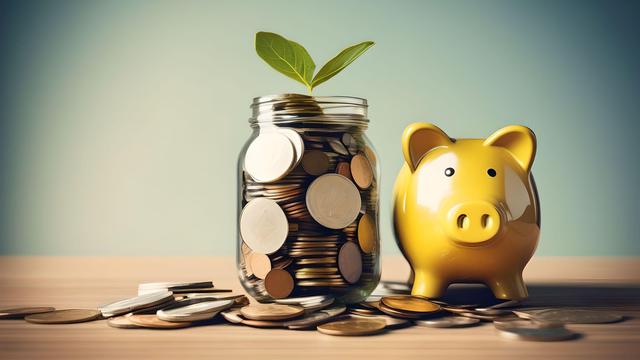 Ilustrasi mengatur keuangan (Foto by AI)