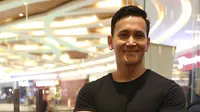Marcelino Lefrandt menyandang status duda setelah bercerai dengan Dewi Rezer pada tahun 2016. (Nurwahyunan/Bintang.com)