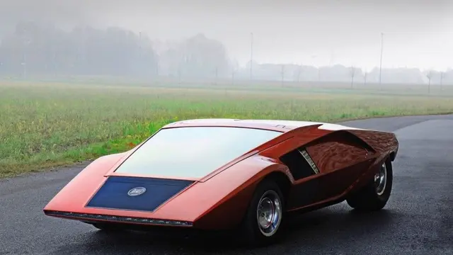 Lancia Stratos