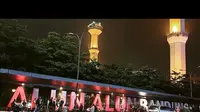 Alun-alun Bandung Siap Dibuka Pertengahan Desember 2025: Pekerjaan Fisik Sudah Selesai