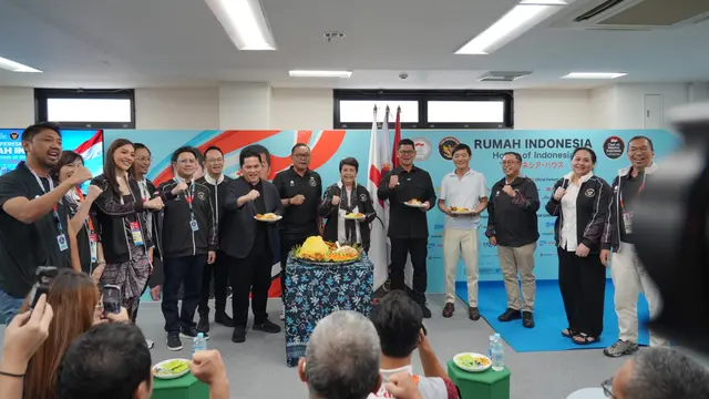 BRI Dukung Kontingen Indonesia di Asian Games Aichi-Nagoya 2026, Dorong Atlet Raih Prestasi Terbaik