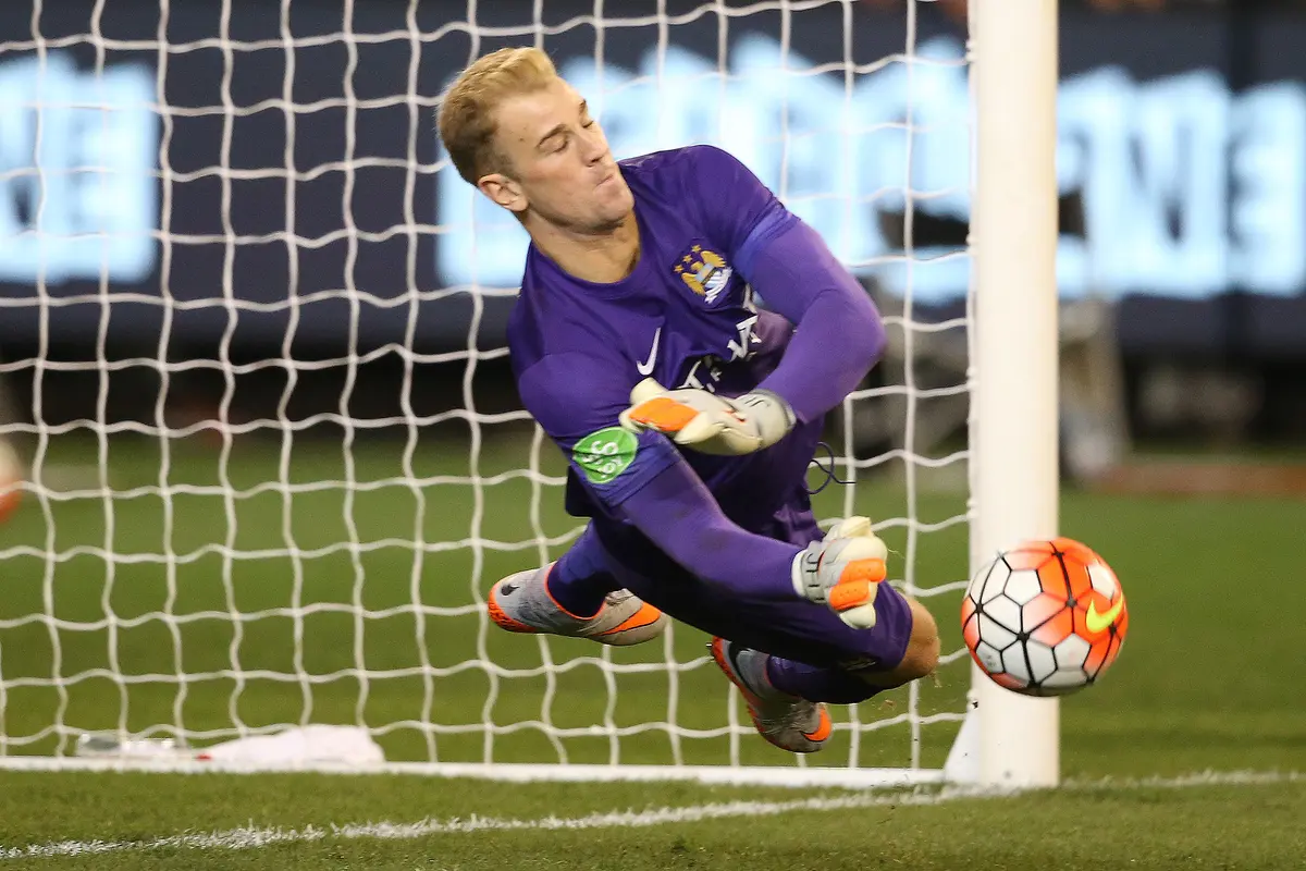 Joe Hart