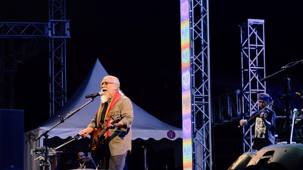 Timor Leste Undang Iwan Fals Manggung untuk Dongkr