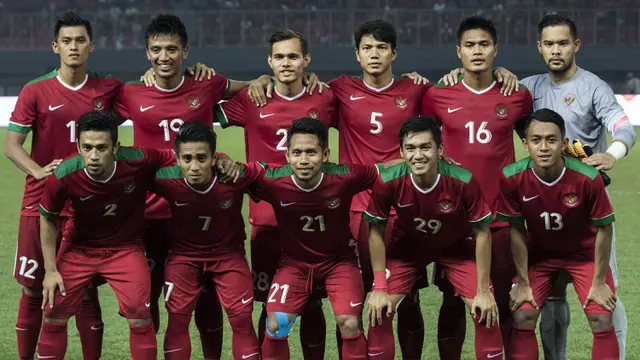 Timnas Indonesia Mengalahkan Kamboja