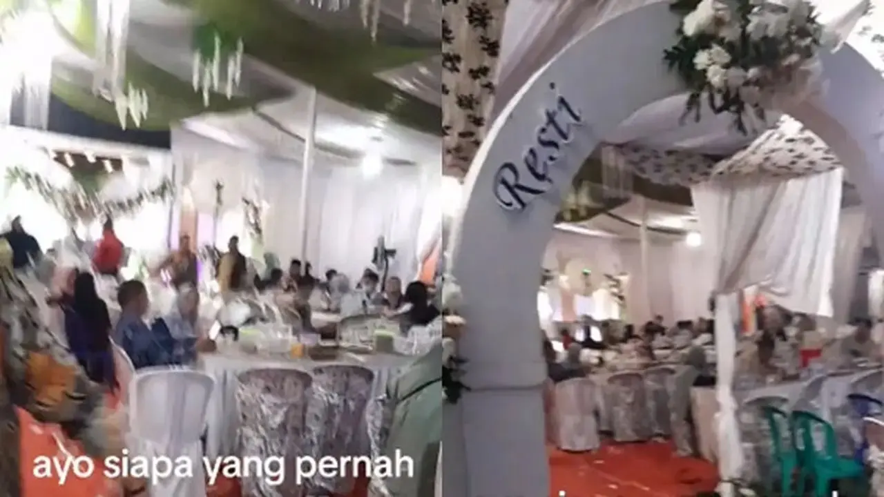 Orderan Nyeleneh Lagi, Driver Ojol Diminta Datang ke Undangan Pernikahan