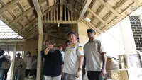 Satgas PRR Bersihkan 658 Lokasi Terdampak Lumpur, Padat Karya Tunai Dilibatkan