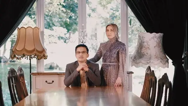 7 Pemotretan Prewedding Sahrul Gunawan dan Dine Mutiara yang Serba Dadakan