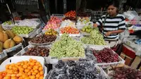 Konsumsi Buah Orang Indonesia Menyedihkan