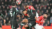 Malam Ini, Daftar Kelemahan PSG yang Bisa Dimanfaatkan Liverpool; Wow, Apa Saja Tuh
