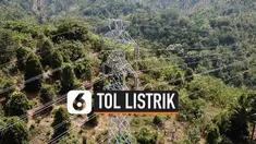 PT PLN (Persero) memperkirakan adanya potensi penghematan sekitar Rp 44,32 miliar per bulan dari pengoperasian tol listrik yang menghubungkan Sulawesi Selatan (Sulsel) dan Sulawesi Tenggara (Sultra) sejak 19 September 2019.