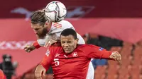 Liga Italia: AS Roma Serius Dekati Sergio Ramos, tapi Sang Bek Masih Pikir-pikir