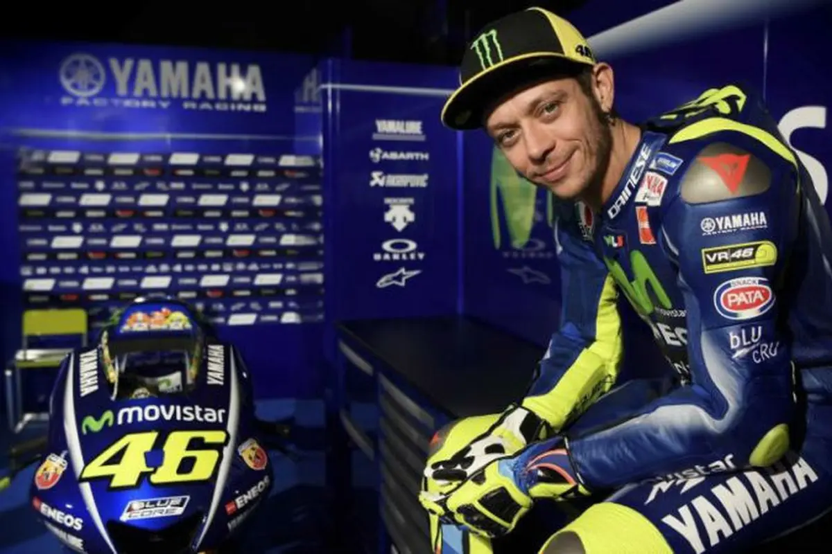 Valentino Rossi
