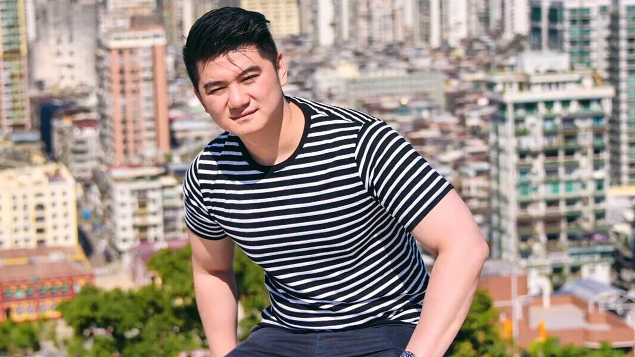 7 Potret Rumah Chef Arnold, Mewah dan Instagramable