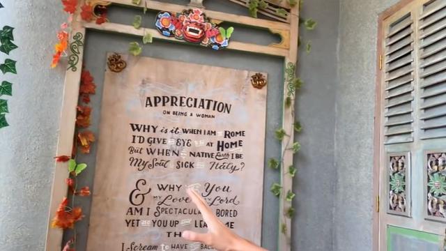 7 Potret Rumah Ade Rai di Bandung, Nyaman dan Kental Nuansa Bali