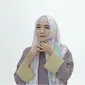 Tutorial hijab untuk pergi haji (Hijup)