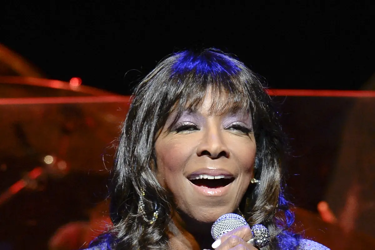Natalie Cole