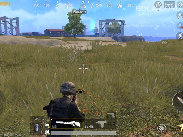 5 Tips Bertahan Pada Circle Terakhir Saat Bermain Pubg Mobile E Sports Bola Com