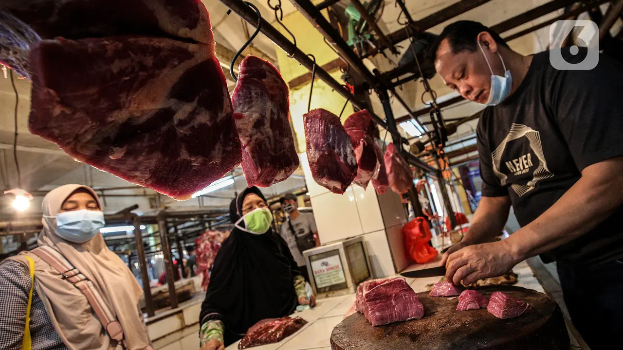Bulan Ramadan, Pemerintah Siap Intervensi Jika Harga Daging Sapi Naik