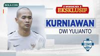 Wawancara Eksklusif - Kurniawan Dwi Yulianto (Bola.com/Adreanus Titus)