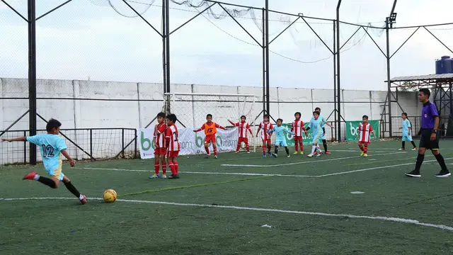 Liga Bola Indonesia