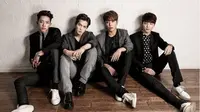 Rilis Karya Baru, CNBLUE Ketiban Untung