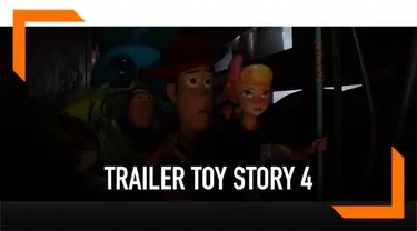 Trailer kedua Toy Story 4 baru saja dirilis pada 21 Mei 2019. Bercerita tentang bagaimana perjuangan para maianan favorit penggemar dalam usaha mereka untuk menemukan teman baru mereka, Forky.