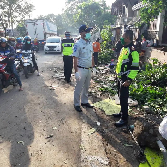 Kecelakaan lalu lintas Jasa Raharja