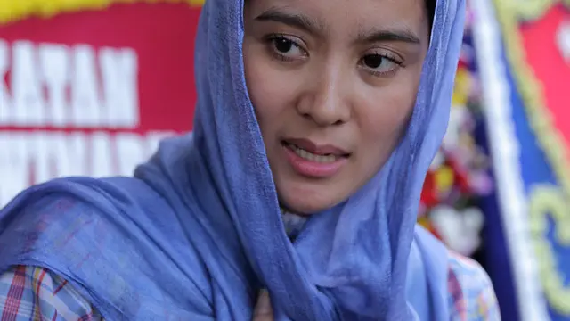 [Bintang] Marcella Zalianty