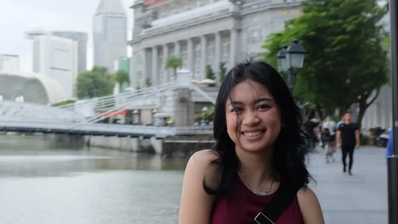 5 OOTD Keren ala Zara Leola yang Bikin Pengen Jalan-jalan (Instagram/@zara_leola_official)
