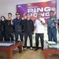 Didukung Pangkostrad, Indonesia Pingpong League 2024 Diikuti 24 Klub