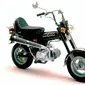 Honda ST125. (Bennetts)