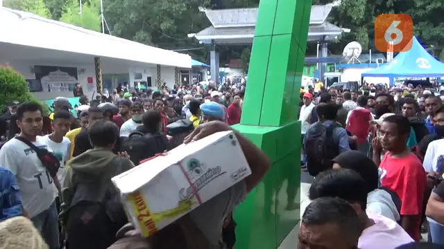 Arus Balik Lebaran