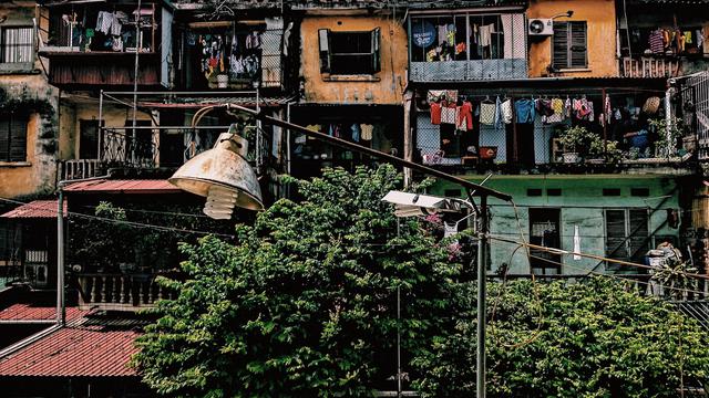 Ilustrasi ketimpangan sosial