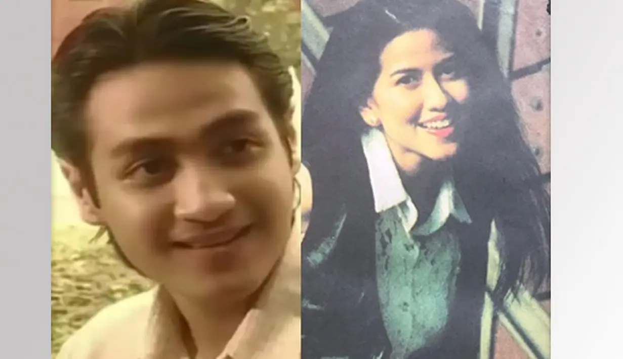 Venna Melinda dan Ferry Irawan (Instagram/ferryirawanofficial/vennamelindareal/Kapanlagi)