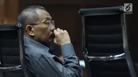 Mantan Ketua Pengadilan Tinggi Manado Akui Salah Terima Suap