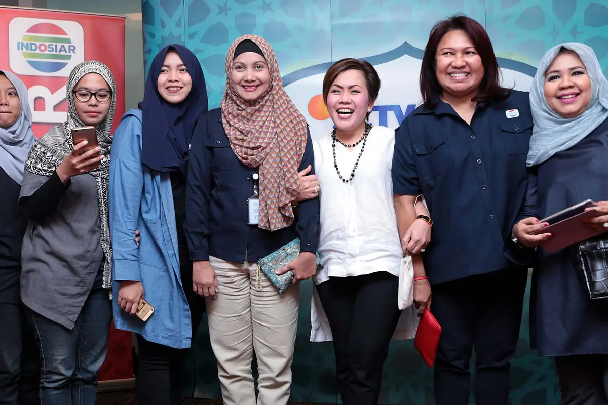[Bintang] Harsiwi Achmad