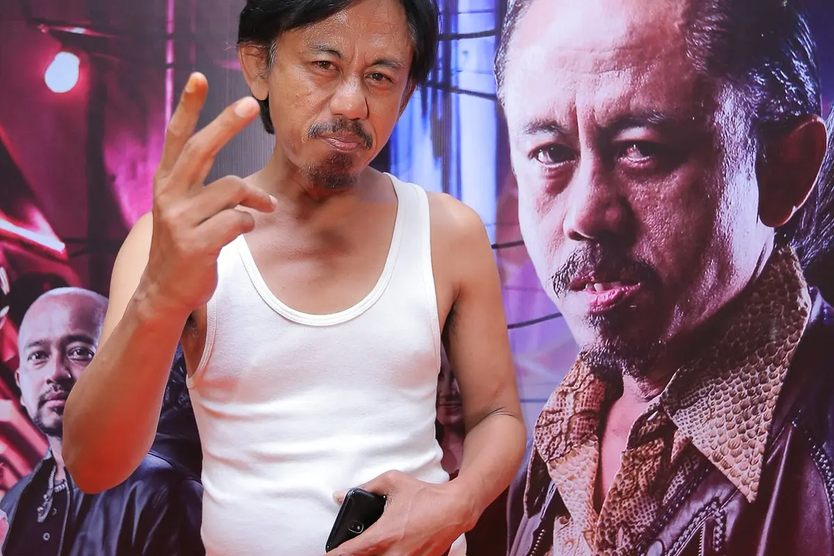Film Preman Pensiun