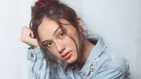 Yasmin Napper jadi Hacker di Film Apa Ada Cinta 2045