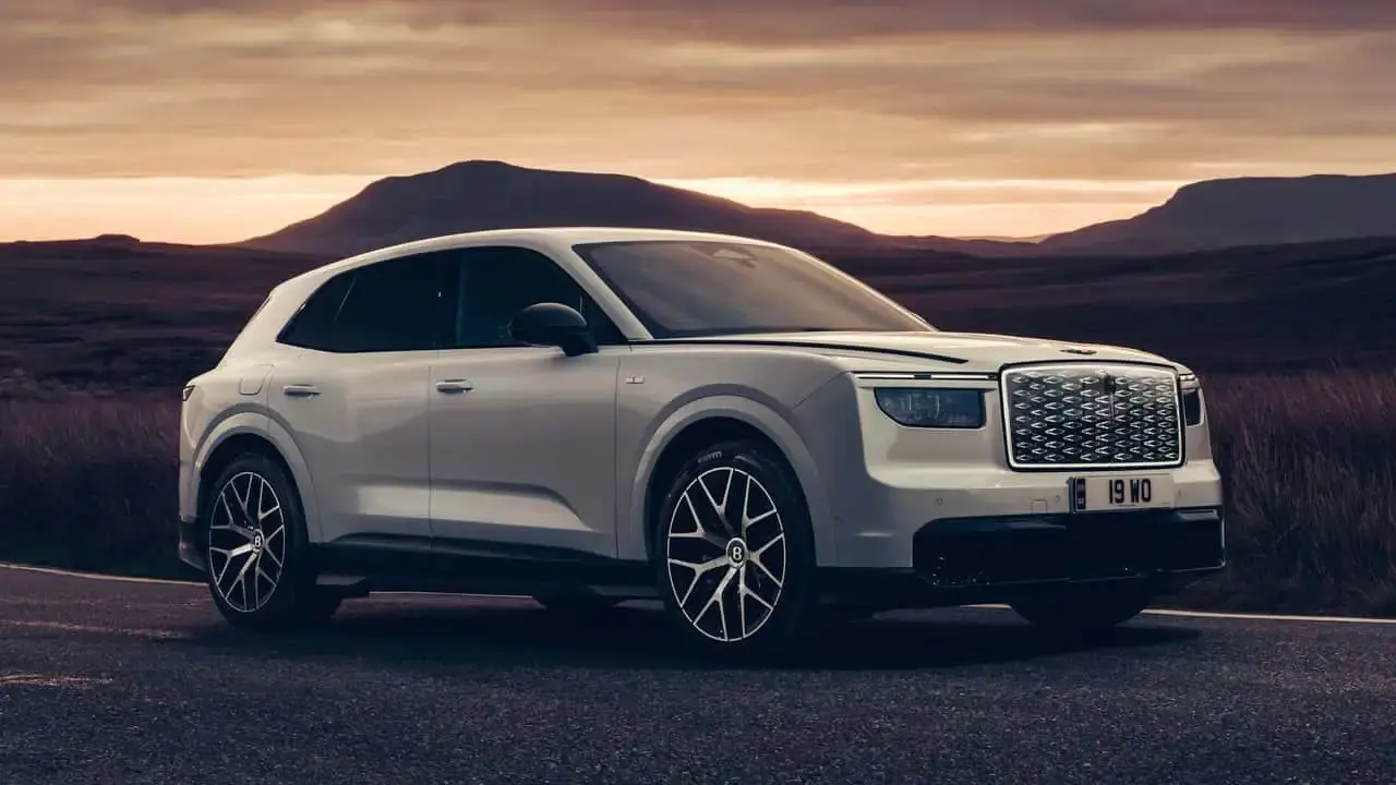 Tenaganya 876 HP, Ini yang Bikin Bentley Torcal First Edition Istimewa
