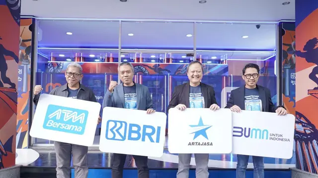 BRI dan Artajasa Hadirkan Cardless Withdrawal, Transaksi Tanpa Kartu Jadi Lebih Praktis