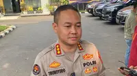 Kabid Humas Polda Metro Jaya, Kombes Pol Trunoyudo Wisnu Andiko (Liputan6.com/ Ady Anugrahadi)