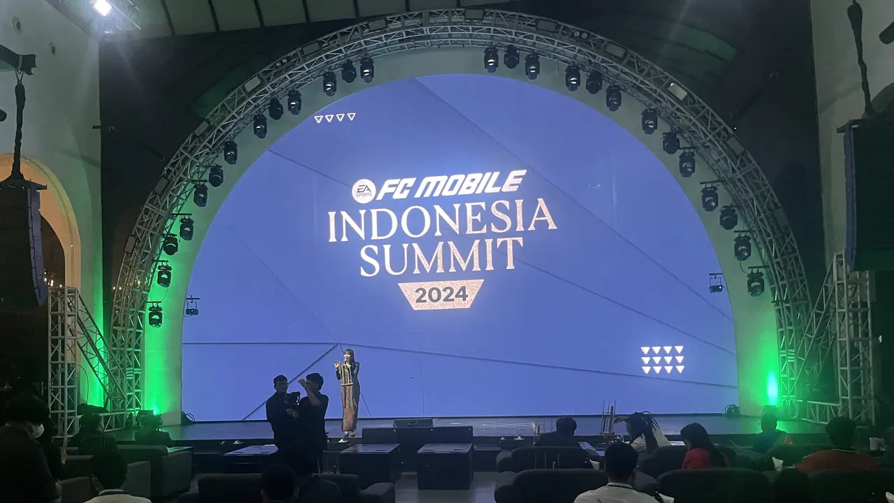FC Mobile Summit Indonesia 2024