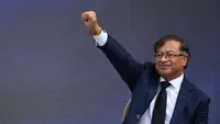 Diancam Donald Trump, Presiden Kolombia Siap Tempur Melawan AS