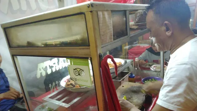 Soto Jakarta Bang Madun