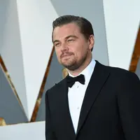 Aktor Hollyood Leonardo DiCaprio (AFP/Valerie Macon)